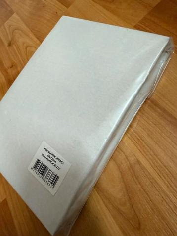 Jersey Hoeslaken Baby 60x120 - Hoekhoogte 22cm beschikbaar voor biedingen