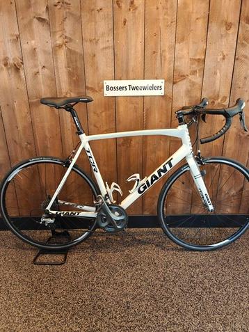 Giant TCR limited XL racefiets carbon race fiets Shimano  beschikbaar voor biedingen