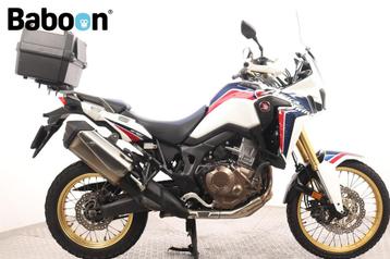 Honda CRF 1000 L Africa Twin (bj 2016) beschikbaar voor biedingen