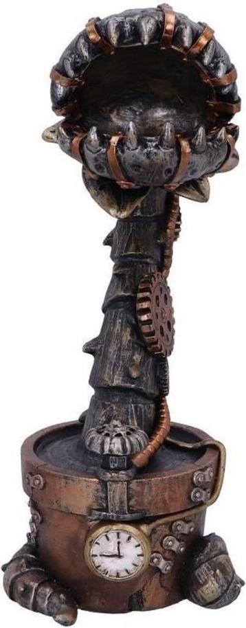 Nemesis Now Steampunk vleesetende plant beeld  beschikbaar voor biedingen