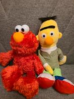 Bert & Elmo Vintage Knuffels, Ophalen of Verzenden, Gebruikt, Overige typen