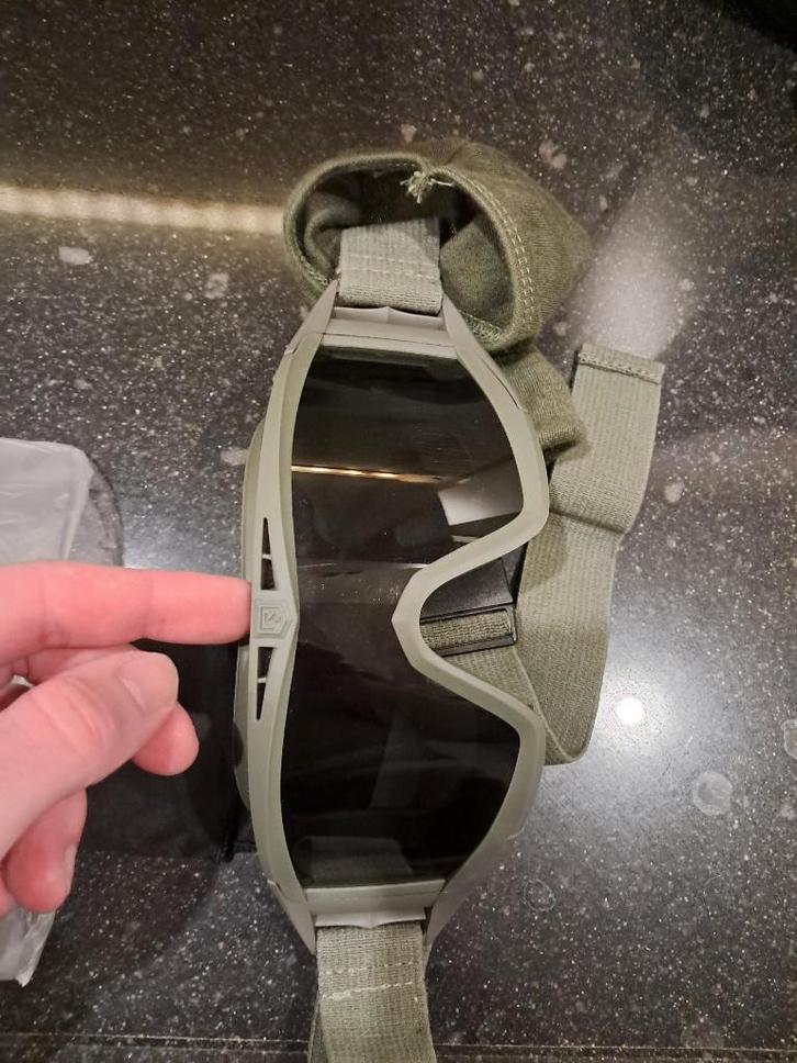 Airsoft stofbril Revision, Verzamelen, Militaria | Algemeen, Landmacht, Kleding of Schoenen, Nederland, Ophalen of Verzenden