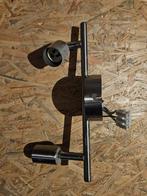 Philips Spot Lamp - Gebruikt, Zonder Lampen, Ophalen of Verzenden, Gebruikt, Metaal, Modern