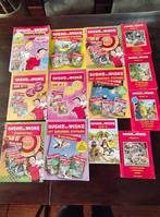 Suske en Wiske 13 Stripboken met 40 verhalen, Gelezen, Ophalen of Verzenden, Suske en Wiske, Meerdere stripboeken