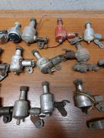 18x Fiets Dynamo's Oldtimers, Fietsen en Brommers, Fietsonderdelen, Overige merken, Gebruikt, Oldtimer, Overige typen