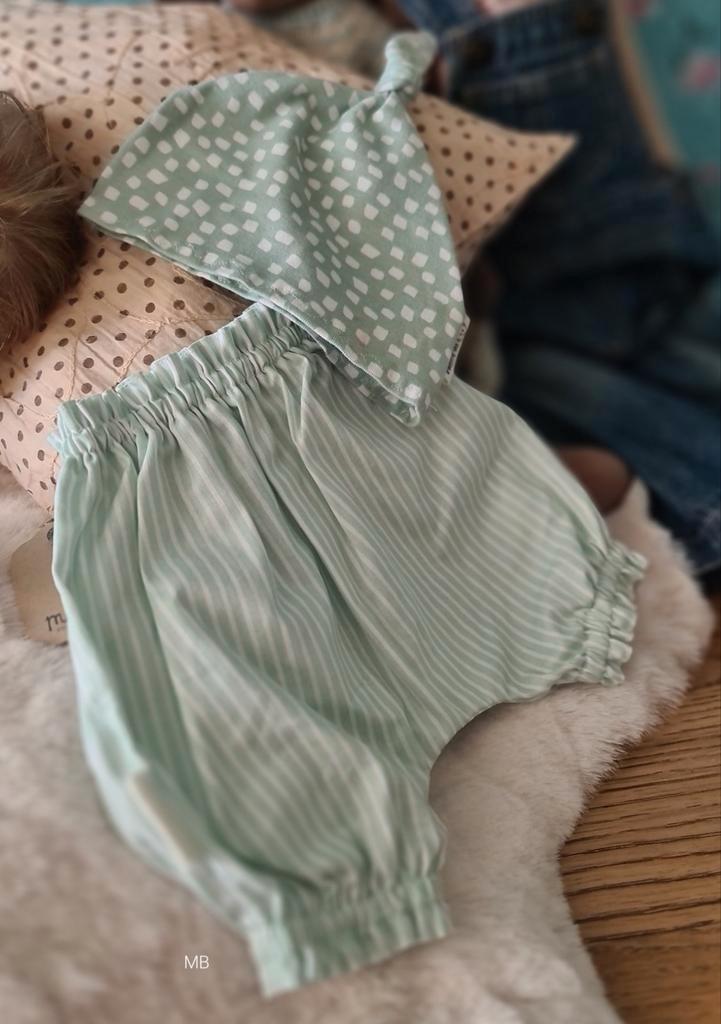 2 delige set voor je kleintje mt 50, Kinderen en Baby's, Babykleding | Baby-zwemkleding, Zo goed als nieuw, Zwem-accessoire, Jongetje of Meisje