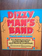 Dizzy Mans’s Band–There’s music in money–vinyl + Ekseption, Cd's en Dvd's, Vinyl Singles, Pop, Overige typen, Gebruikt, Ophalen of Verzenden