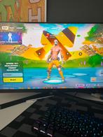 Stacked account fortnite, Shooter, 1 speler, Ophalen of Verzenden, Zo goed als nieuw