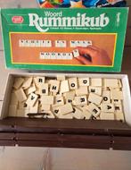 Woord rummikub, Hobby en Vrije tijd, Gezelschapsspellen | Bordspellen, Ophalen of Verzenden