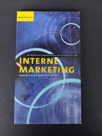 Interne marketing - Erwin Fisser & Wim de Vries, Ophalen of Verzenden, Gelezen, Economie en Marketing
