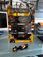 Max Verstappen raceauto’s RB13, RB15, RB16B, RB19, RB18, Ophalen of Verzenden, Zo goed als nieuw, Bburago