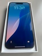 iPhone 15 Pro Max - 256GB Black, Telecommunicatie, Mobiele telefoons | Apple iPhone, 83 %, Zwart, IPhone 15 Pro Max, Zo goed als nieuw