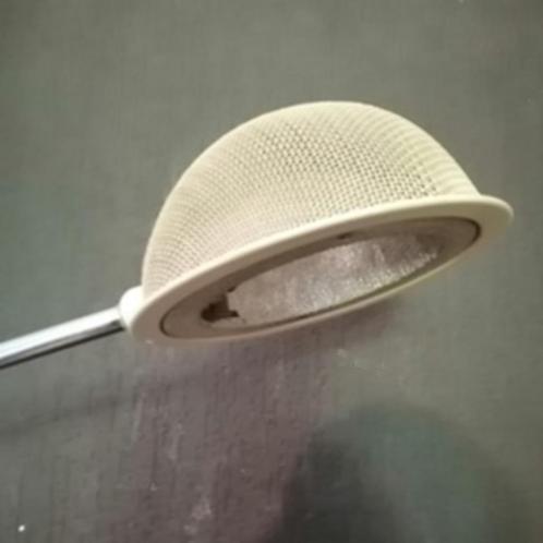 Aparte vloerlamp design van Studio Dape voor Dipa jaren 70, Huis en Inrichting, Lampen | Vloerlampen, Zo goed als nieuw, 150 tot 200 cm