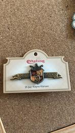 25 jaar kleyne klaroen pin efteling, Ophalen of Verzenden, Zo goed als nieuw, Button of Speldje