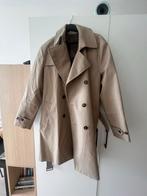 Beige Trenchcoat Mango (M Size) - Tijdloze Stijl!, Ophalen of Verzenden, Zo goed als nieuw, Overige maten, Beige