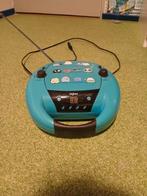 Kinder Radio met CD-speler - Werkt Goed!, Ophalen, Gebruikt, Radio, Met cd-speler