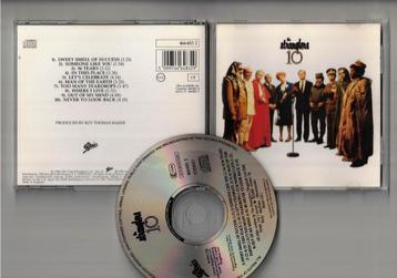 THE STRANGLERS CD 10 beschikbaar voor biedingen