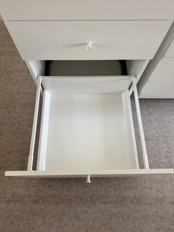 2x Ikea Maximera Keukenkastjes 60x60 Wit - Zo Goed Als Nieuw - afbeelding 4