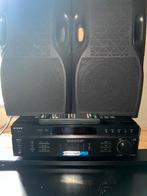 Sony versterker, Ophalen, Stereo, Sony