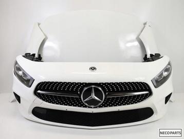 MERCEDES A KLASSE W177 VOORKOP COMPLEET ORGINEEL beschikbaar voor biedingen