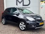 Opel Mokka 1.6 Cosmo - Perfect onderhouden - Trekhaak - Navi, Euro 5, Gebruikt, Zwart, 4 cilinders