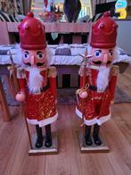 2 notenkraker, Ophalen