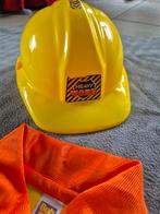Bob de bouwer verkleedpak maat 104/110, Kinderen en Baby's, Carnavalskleding en Verkleedspullen, Ophalen of Verzenden, 104 of kleiner