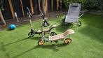 Space Scooter step, Fietsen en Brommers, Steps, Ophalen, Gebruikt