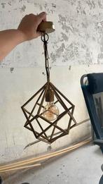 Hanglamp leuke vorm van Light & Living, Huis en Inrichting, Lampen | Hanglampen, Ophalen of Verzenden, Zo goed als nieuw, Minder dan 50 cm