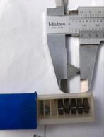 Hardmetaal plaatjes, Ophalen of Verzenden, Zo goed als nieuw, Metaaldraaibank, Minder dan 500 mm