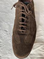 van Bommel  suede schoenen, Kleding | Heren, Schoenen, Bruin, Ophalen of Verzenden, Zo goed als nieuw, Veterschoenen