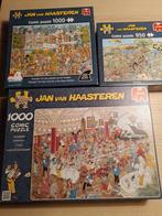Jan van Haasteren puzzels, Hobby en Vrije tijd, Denksport en Puzzels, Ophalen, 500 t/m 1500 stukjes, Zo goed als nieuw, Legpuzzel
