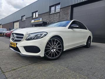 Mercedes-Benz C-Klasse 180 Ambition | AUTOMAAT | 2E EIGENAAR beschikbaar voor biedingen