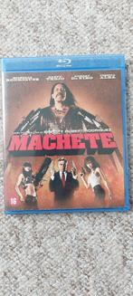 Machete - Blu-ray Actiefilm, Ophalen of Verzenden, Zo goed als nieuw, Actie