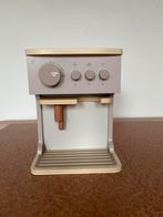 Houten Speelgoed Koffiezetapparaat, Ophalen of Verzenden, Zo goed als nieuw, Hout, Speelkeuken-accessoire