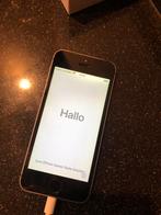 iPhone SE 16Gb met doos en lader, Telecommunicatie, Mobiele telefoons | Apple iPhone, Gebruikt, Zonder abonnement, 16 GB, Zwart