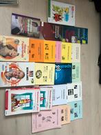 Tandartsassistente boeken MBO 4, Ophalen of Verzenden, Gelezen