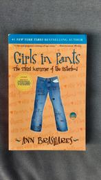 1x gelezen  Boek GIRLS IN PANTS - Ann Brashares, Boeken, Ophalen of Verzenden, Zo goed als nieuw