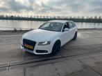 Audi A4 1.8 Tfsi 118KW Avant Multitronic 2008 Wit, Auto's, Audi, Zwart, 4 cilinders, 160 pk, A4
