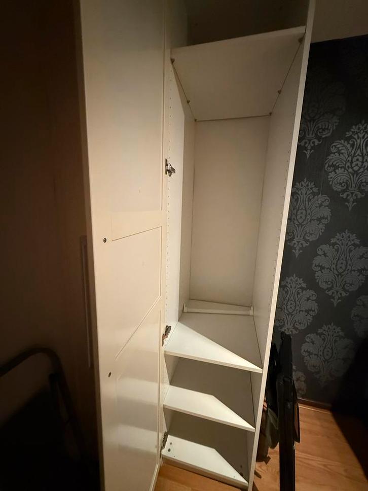 Ikea Pax kast, Huis en Inrichting, Kasten | Kledingkasten, Gebruikt, 200 cm of meer, 50 tot 100 cm, 50 tot 75 cm, Met deur(en)