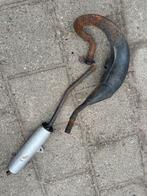 Gianelli uitlaat derbi senda xtreme / drd linksom, Ophalen of Verzenden, Zo goed als nieuw, Uitlaat