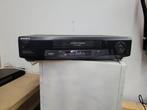 videorecorder sony slv-se70 in top staat, Audio, Tv en Foto, Ophalen of Verzenden, Zo goed als nieuw, VHS-speler of -recorder
