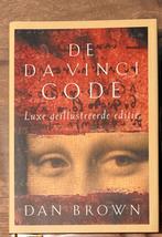 Dan Brown - De Da Vinci Code Luxe Editie, Ophalen of Verzenden, Zo goed als nieuw