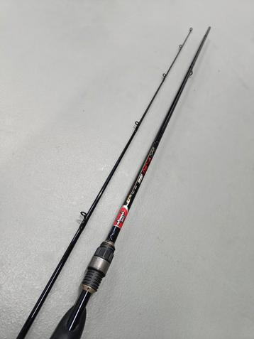 Mooie Fox Rage M V-Jig 1.95m 2del. 7-24gr. IM7 Carbon +Fuji  beschikbaar voor biedingen