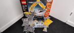 Lego Technic 8043: Motorized Excavator, Kinderen en Baby's, Speelgoed | Duplo en Lego, Complete set, Lego, Zo goed als nieuw, Ophalen