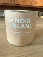 Le NOIR & BLANC Sandstone beige 2,5l, Doe-het-zelf en Verbouw, Verf, Beits en Lak, Bruin, Nieuw, Ophalen of Verzenden, Verf
