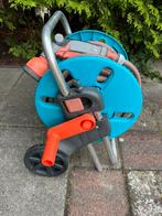 Gardena Slangenwagen CleverRoll M Easy Set, Tuin en Terras, Tuinslangen, Ophalen, Zo goed als nieuw