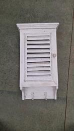 Sleutelkastje, Ophalen, Gebruikt