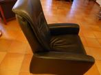 Relaxstoel, 75 tot 100 cm, Minder dan 75 cm, Gebruikt, Leer