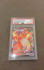 Charizard VMAX PSA 9 #020, Hobby en Vrije tijd, Verzamelkaartspellen | Pokémon, Ophalen of Verzenden, Zo goed als nieuw, Losse kaart
